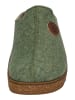 ROHDE Hausschuhe FOGGIA 6120-62 in grün
