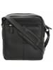 PICARD Milano - Umhängetasche 19 cm (schwarz) in schwarz