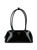 Guess Arnela Schultertasche 30 cm in black