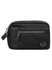 Bugatti Kulturtasche NERO Kunstfaser in schwarz