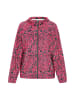 mimo Women Jacket in PINK MULTICOLOR