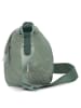Zwei Cleo - Umhängetasche 36 cm (sand-new) in eucalyptus-new