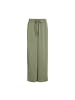 Vila Hose in oil green