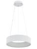 Globo lighting Hängeleuchte "KEMP" in white