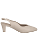 Caprice Slingpumps in CREAM PERLATO
