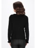 faina Women Cardigan in black