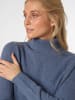 brookshire Pullover in indigo - 0014