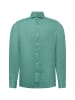 Nils Sundström Hemd in smaragd - 0003