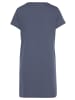 Vivance Active Bigshirt in blau