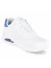 Skechers Schnürhalbschuh in weiss