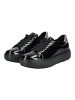 ara Sneaker in Schwarz Lack