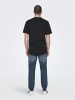 ONLY & SONS T-shirt in Black