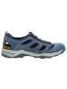 rieker Sportlicher Slipper in blau