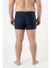 Men Plus Badehose in navy blau