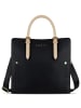 Bugatti Ella Handtasche 30 cm schwarz