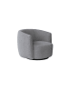 Kayoom Sessel Drehsessel Aveiro 125 in grau