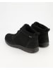 Ecco Sneaker high in Schwarz