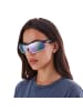 YEAZ SUNRAY Sport-Sonnenbrille schwarz/weiß/lila in lila