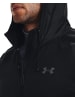Under Armour Hoodie "Ar. Fleece Storm" in Schwarz
