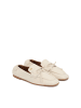 Kazar Espadrilles in Off-white
