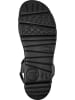 Camper Sandalen " Oruga " in Schwarz