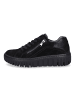 WALDLÄUFER Sneaker Livia in Schwarz
