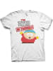 South Park T-Shirt in Weiß
