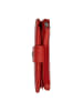 The Chesterfield Brand Fresno Geldbörse Leder 17 cm red