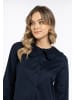 DreiMaster Damen Bluse in Marine