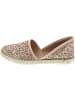 Verbenas Carmen Glitter Slipper Rosa