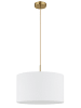 Globo lighting Hängeleuchte "TRUETT" in gold