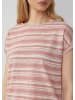 QS T-Shirt  in  20G0_papaya