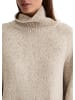 Marc O'Polo Tweed-Pulloverkleid regular in chalky mauve melange