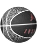 Jordan Jordan Ultimate Playground 2.0 8P In/Out Ball in Schwarz