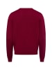 März Strickpullover in bordeaux - 0002