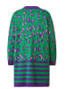 Angel of Style Strickjacke in multicolor