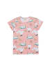 Walkiddy T-Shirt Swans in Spring-T-Shirt