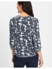 Olsen Shirt in Ink Blue