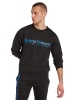 Bruno Banani Sweatshirt Carlson in Schwarz