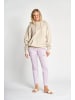 ZHRILL Sweatshirt ZHILLI SAND in SAND