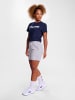 Hummel Verstellbare Taille Kurze Hose Hmlgo Damen in GREY MELANGE
