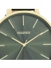 Oozoo Armbanduhr Oozoo Timepieces forest grün extra groß (ca. 48mm)