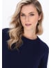 DreiMaster Women Sweater in navy