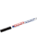 edding Glanzlack-Marker edding 753 creative 1-2,5mm schwarz