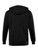 Men Plus Sweatshirt in schwarz