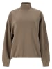 Athlecia Sweatshirt Paris in 3107 Walnut