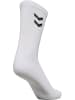 Hummel Hummel Low Socken 3-Pack Basic Erwachsene in WHITE