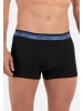 HOM Retro Short / Pant Tiago in Schwarz