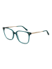 Taylor Morris Unisex Optische Fassungen Quadratisch Grün