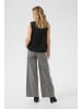 Cream Kurzarm-Bluse CRLibby Straight fit in Pitch Black